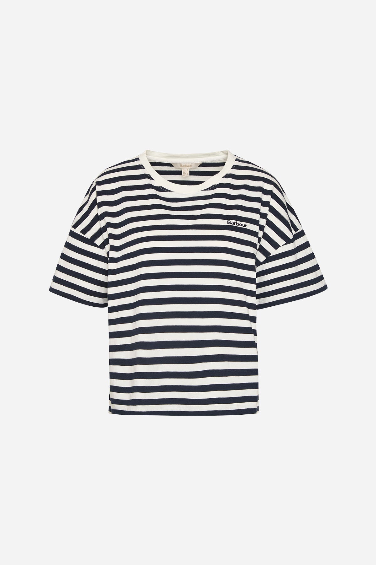 Adria Gestreiftes T-Shirt