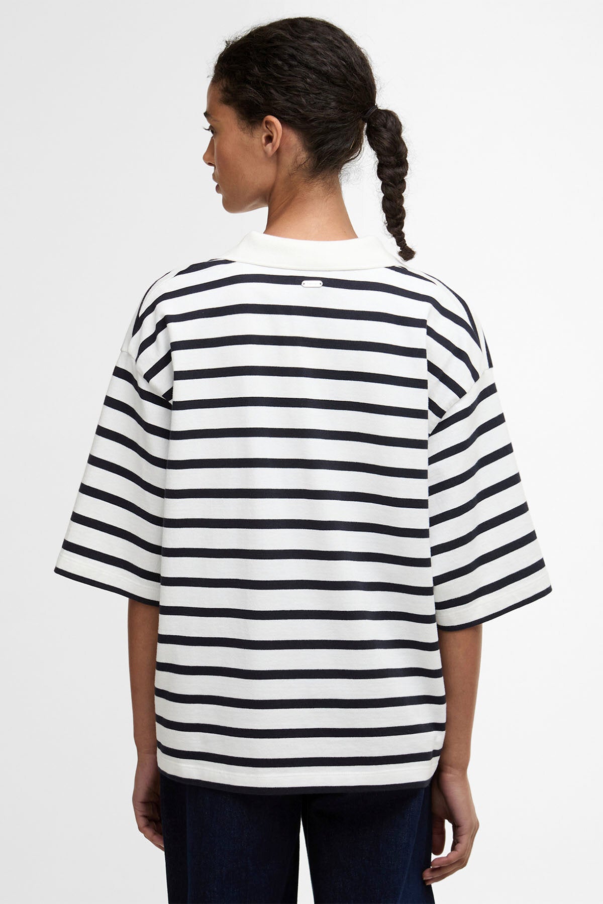 Inez Gestreiftes T-Shirt