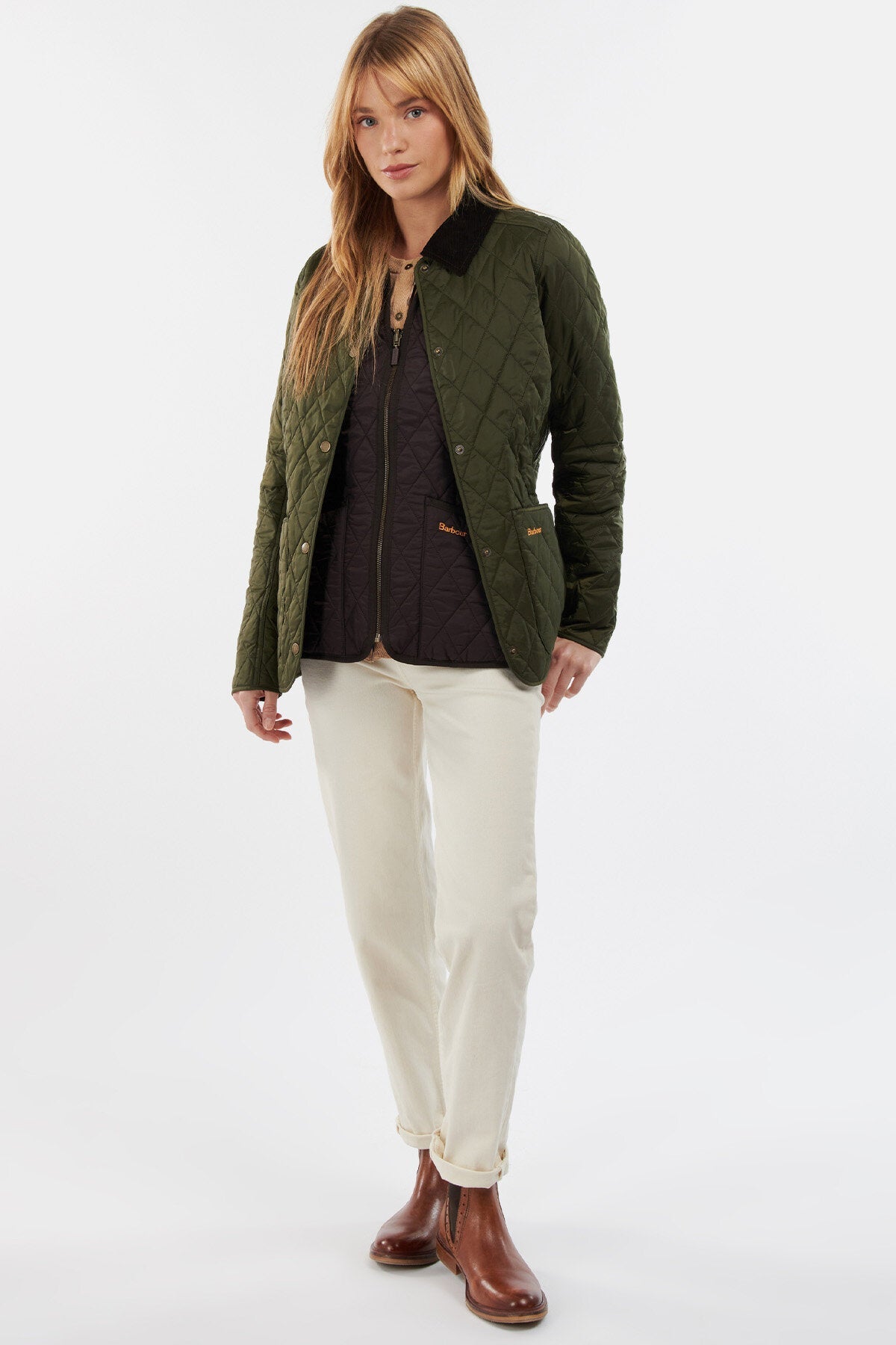 Steppjacke