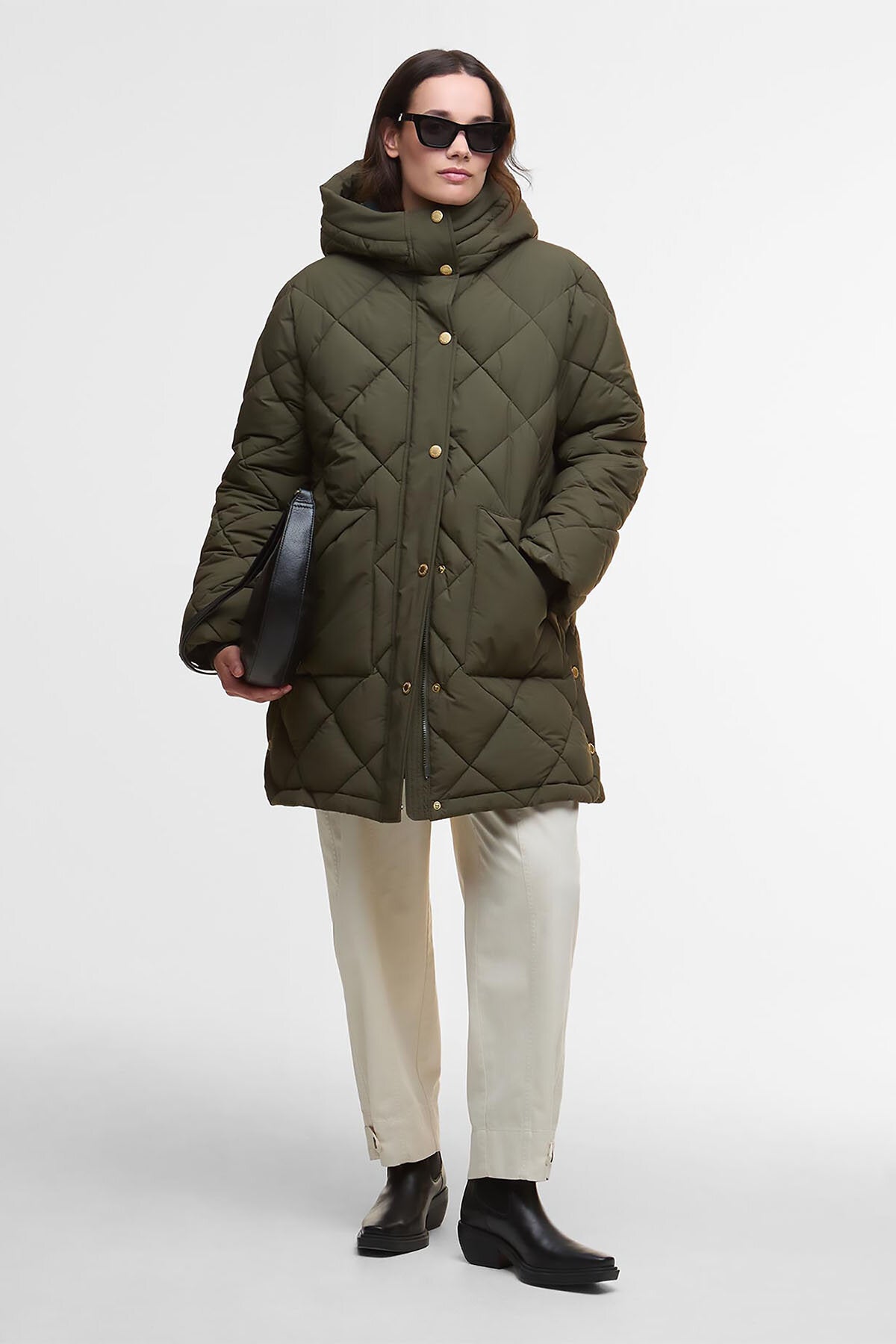 Kailyn Puffer Jacket