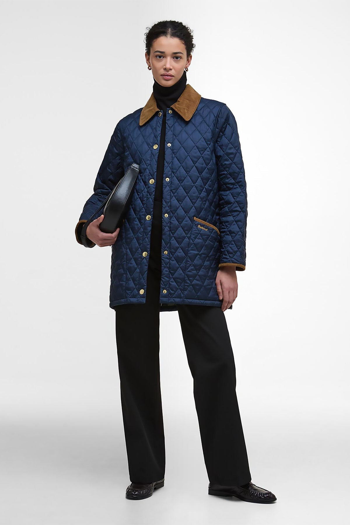 Icons Modern Liddesdale Quilted Jacket