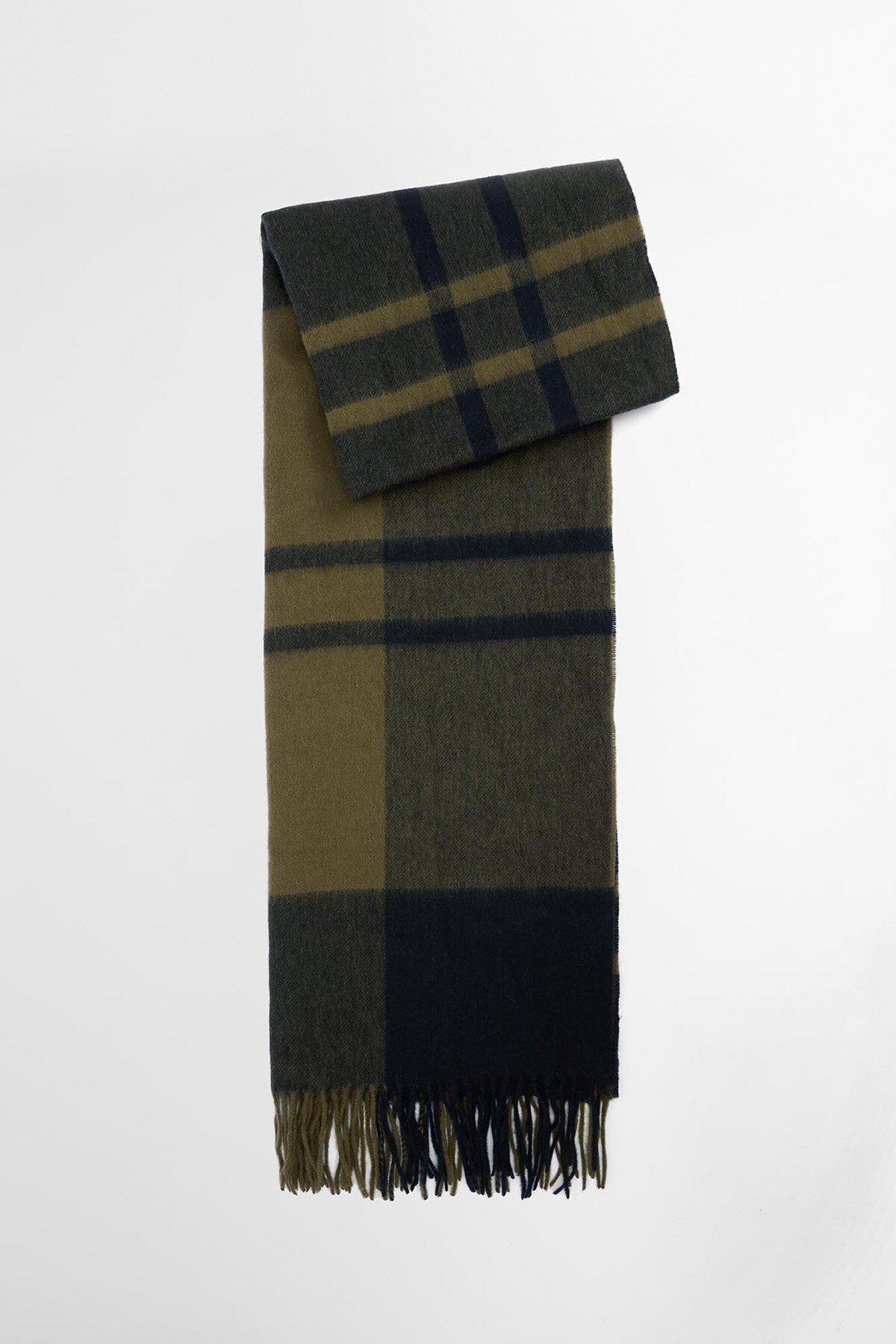 Maxine-Tartan-Lambswool-Schal