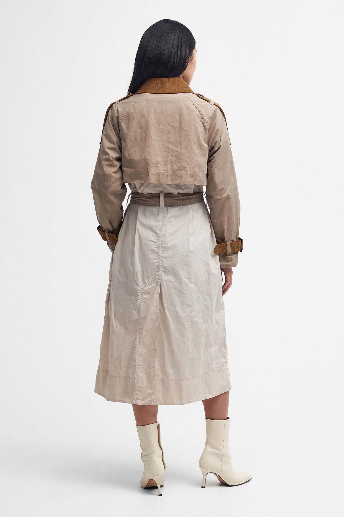 Ingleby wasserabweisender Trenchcoat