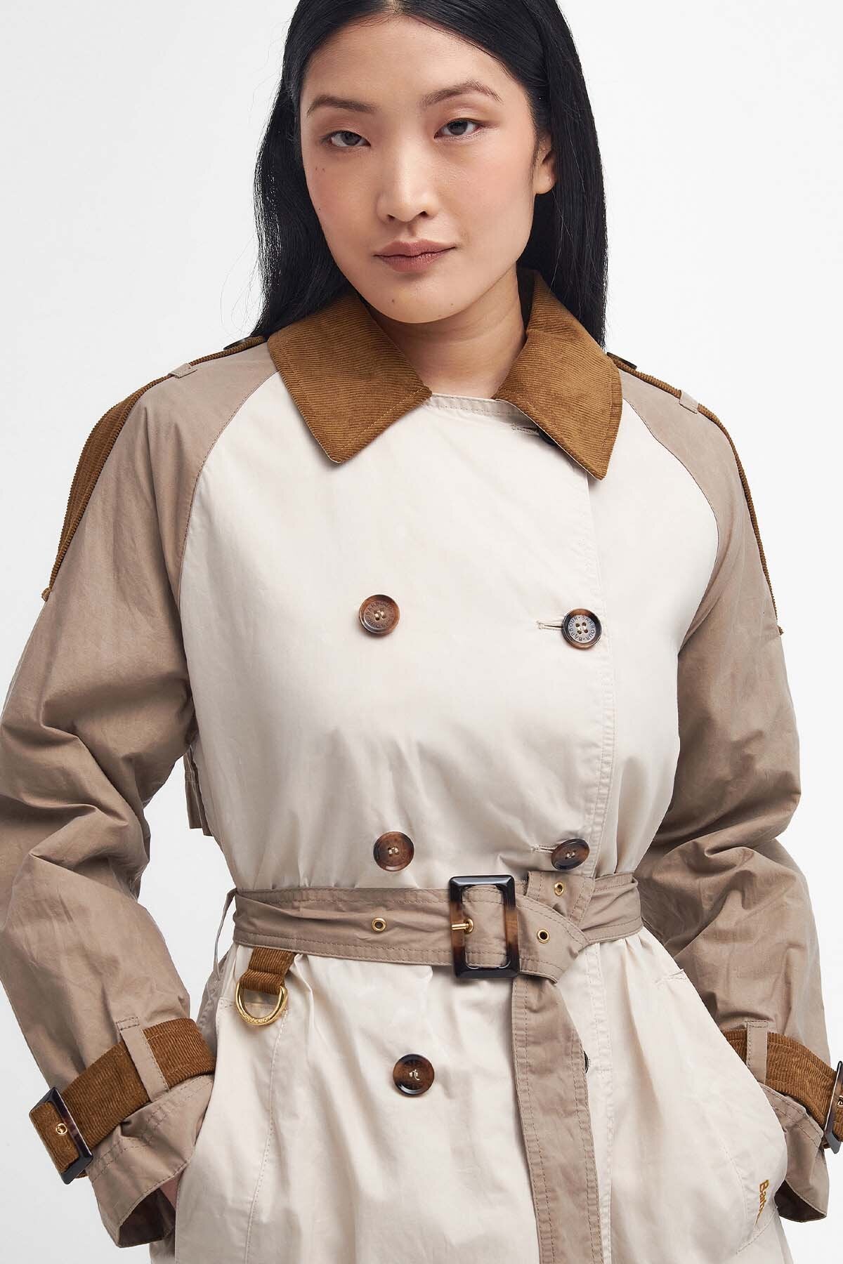 Ingleby wasserabweisender Trenchcoat