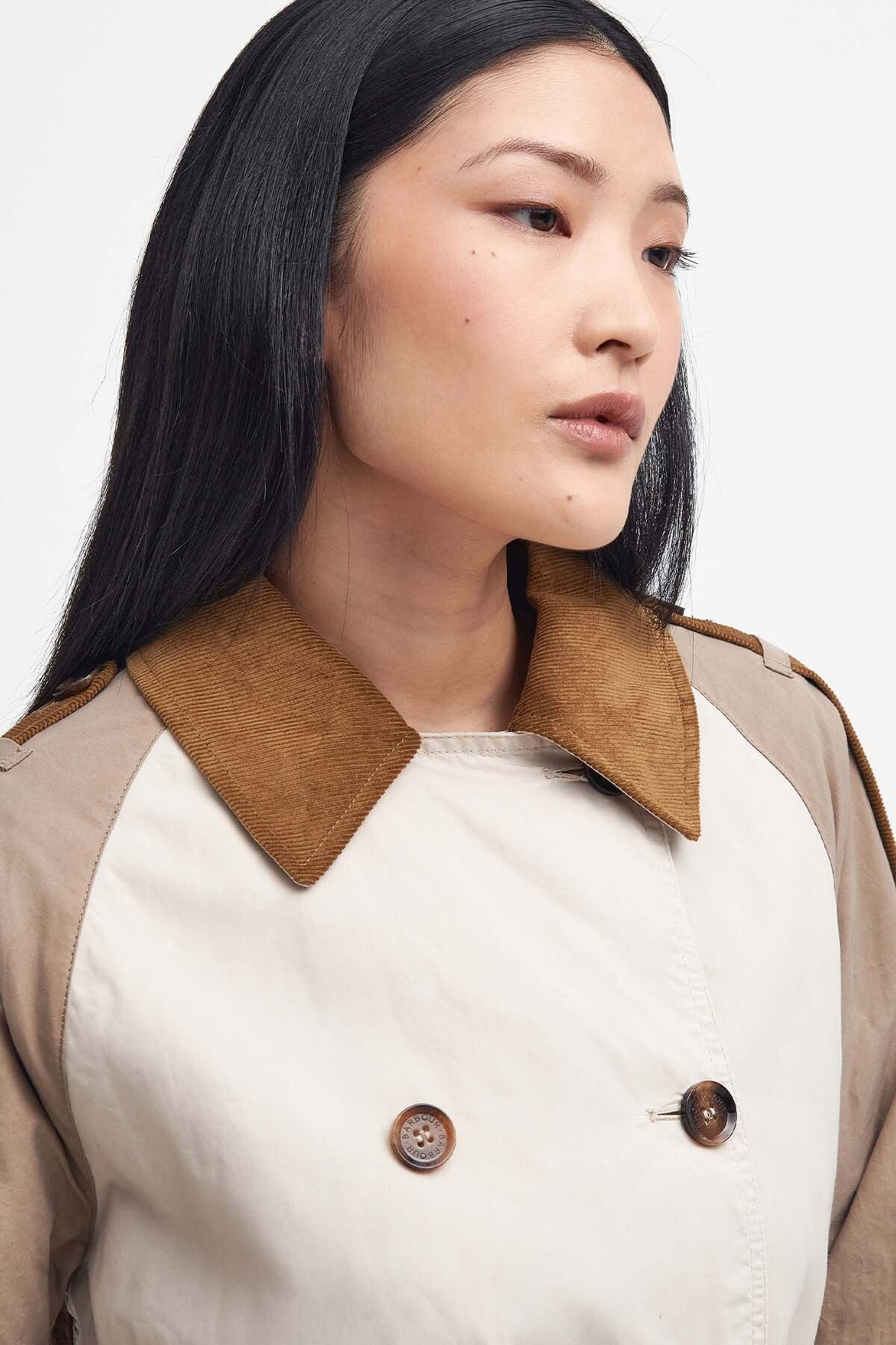 Ingleby wasserabweisender Trenchcoat