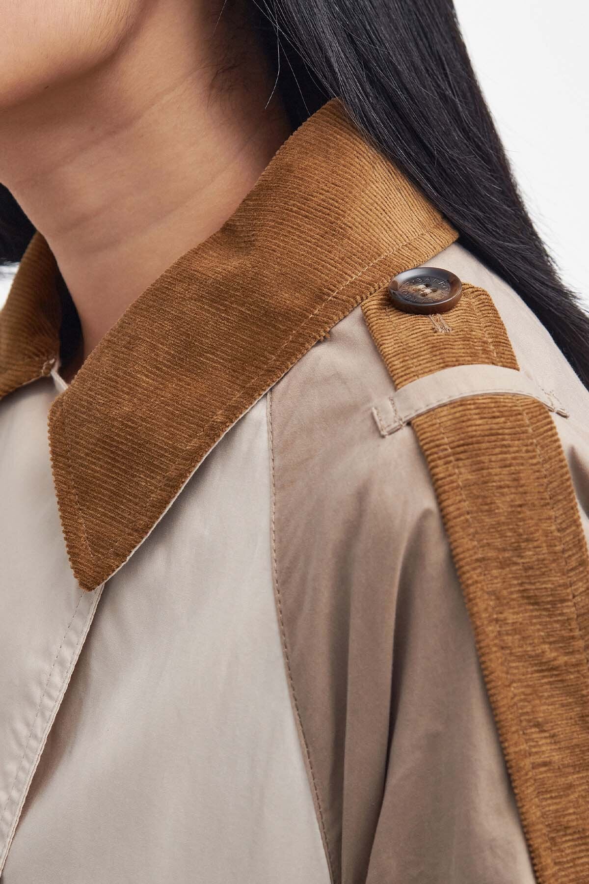Ingleby wasserabweisender Trenchcoat