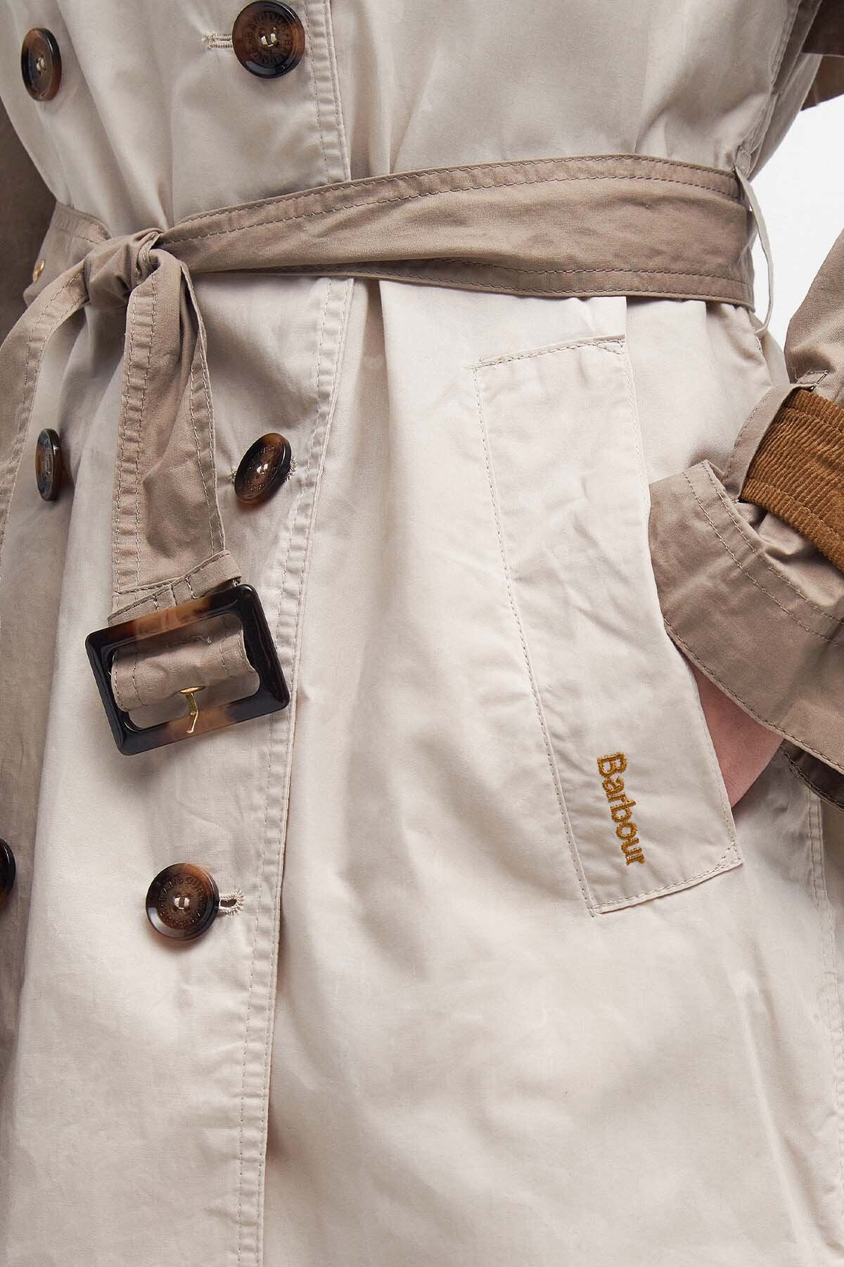 Ingleby wasserabweisender Trenchcoat