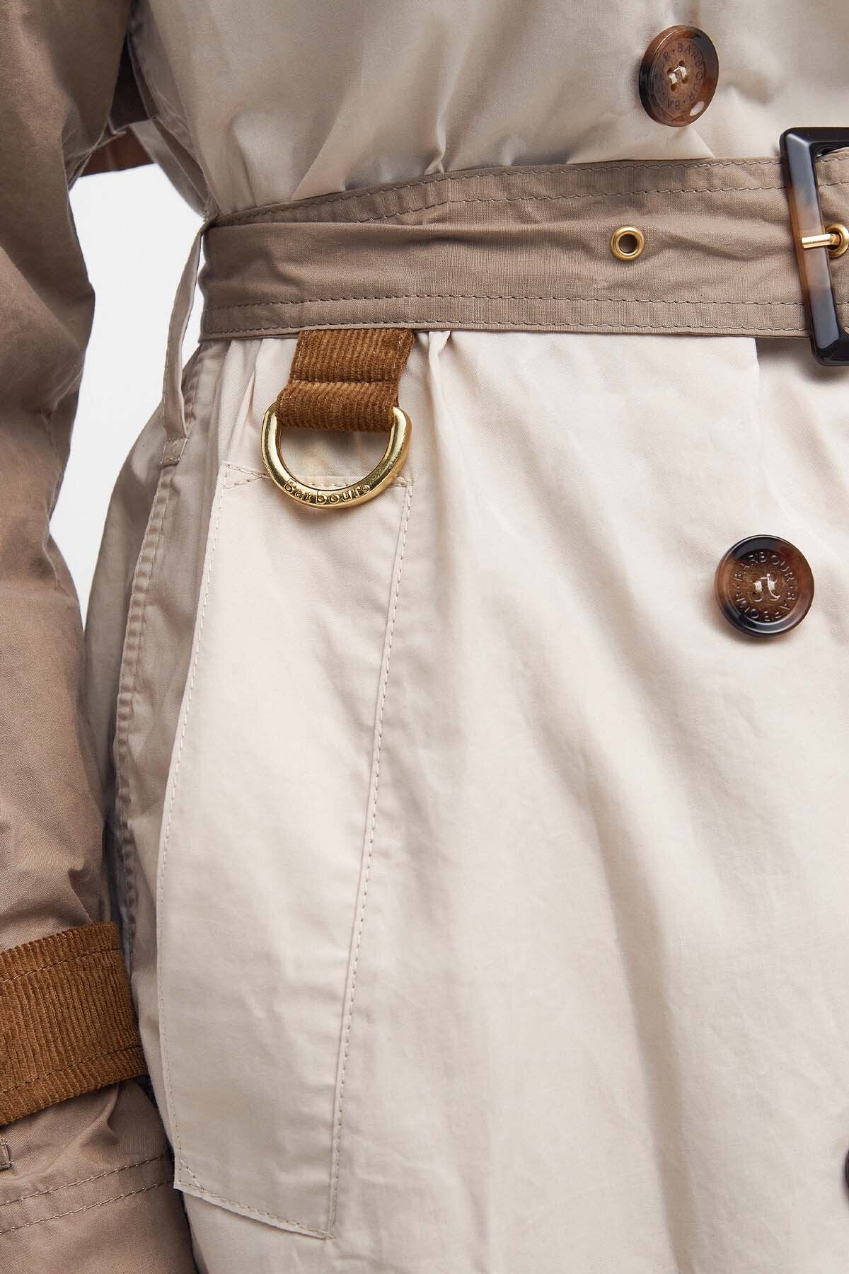 Ingleby wasserabweisender Trenchcoat