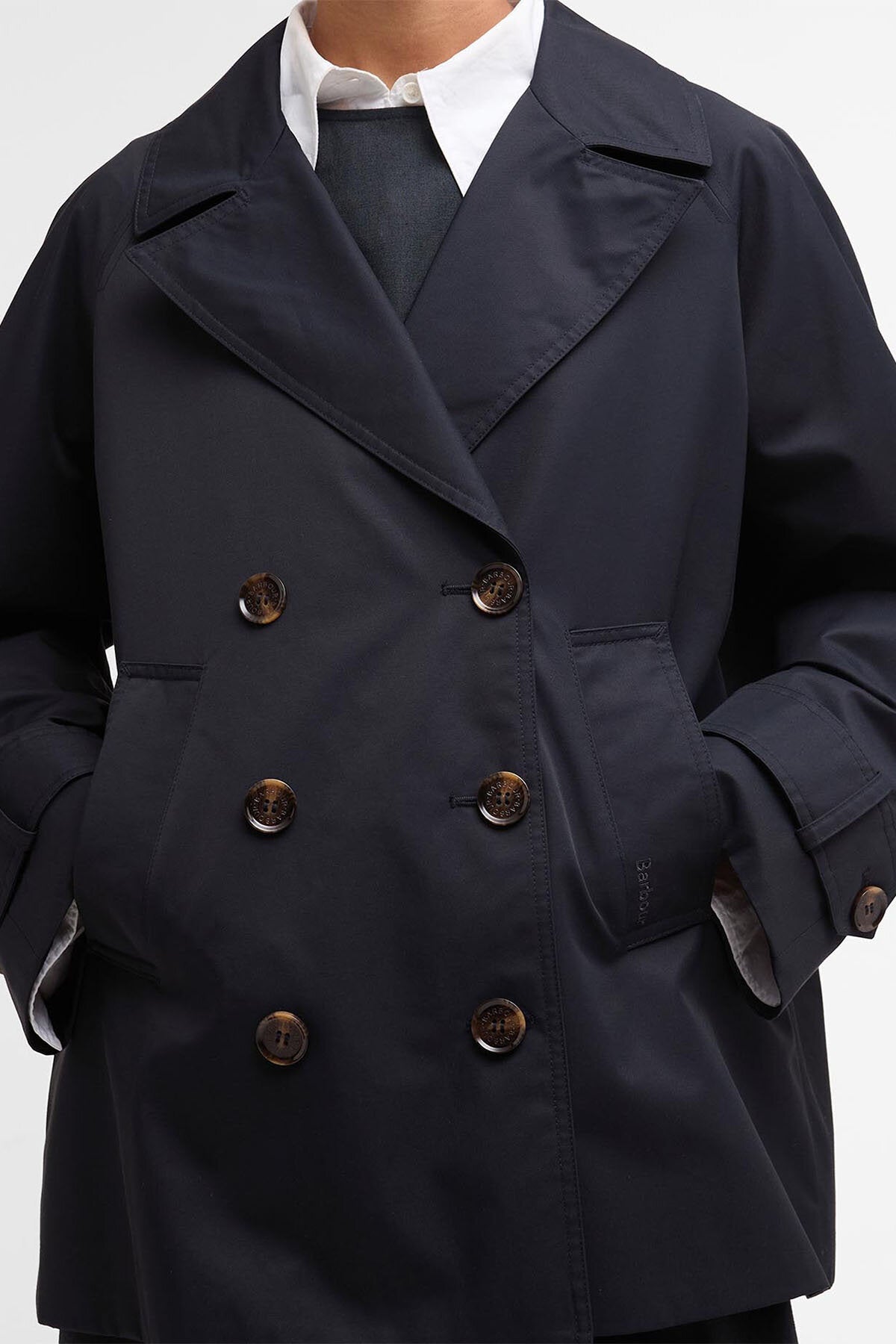 Maisy wasserdichte Jacke