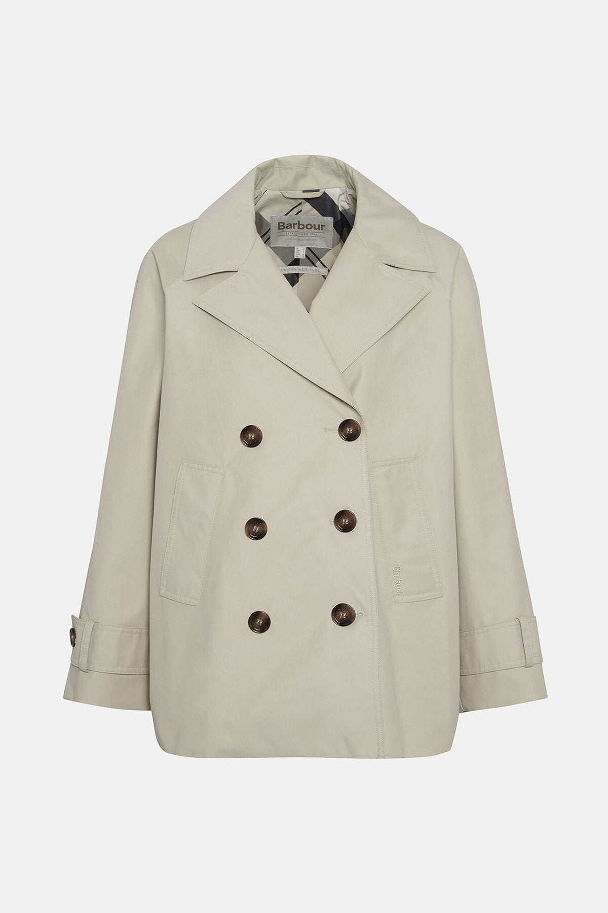 Maisy Showeproof Jacke