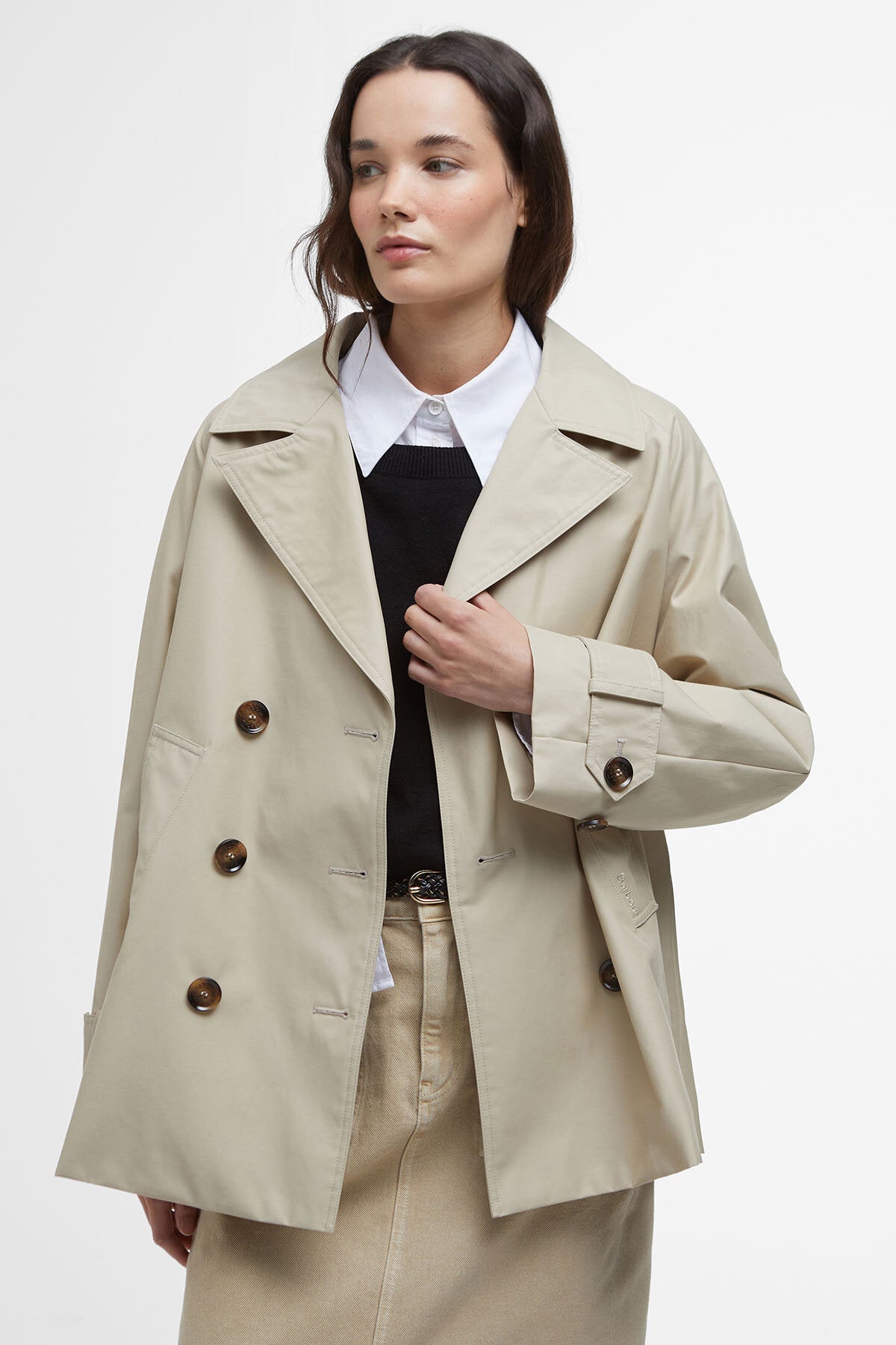 Maisy Showeproof Jacke