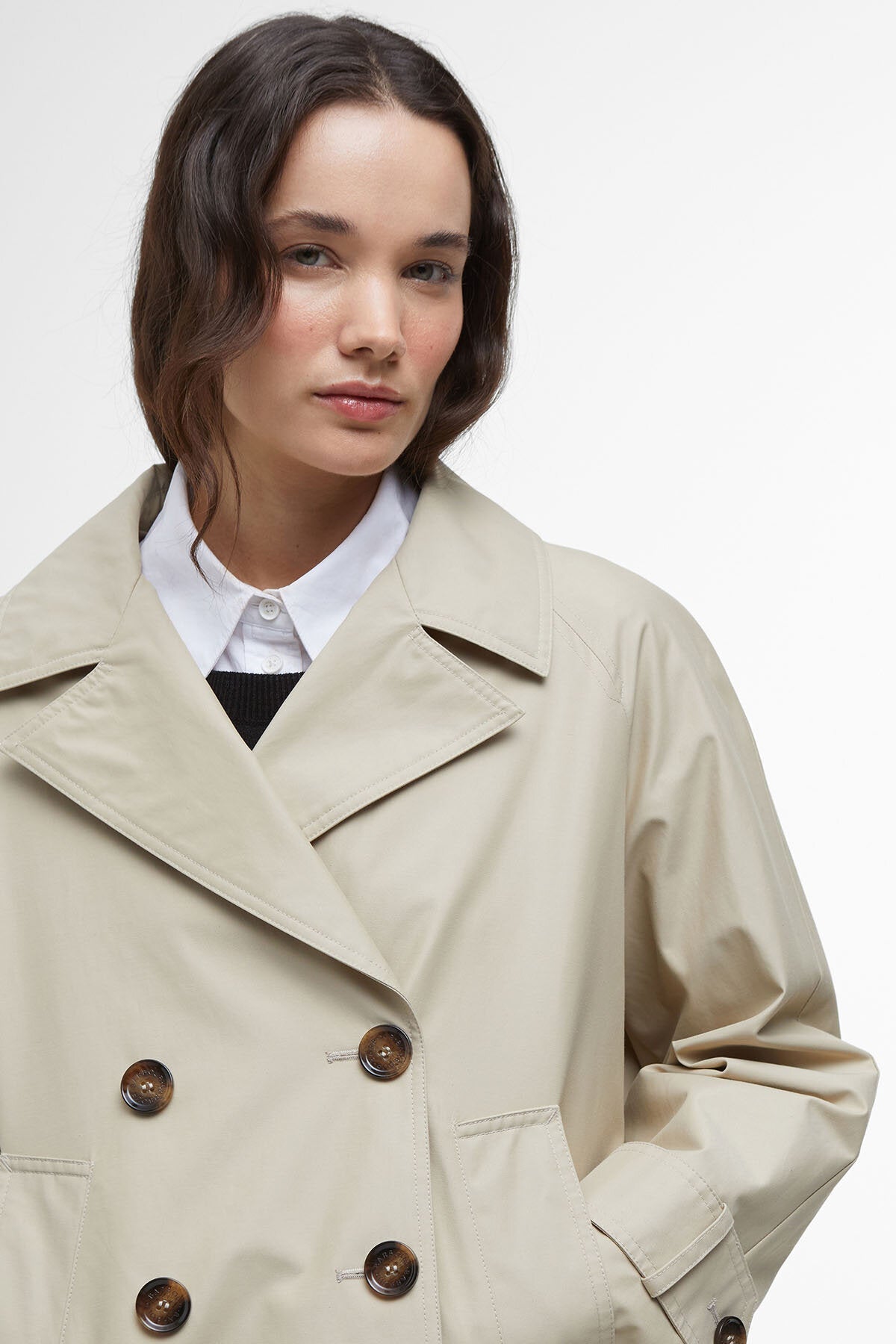 Maisy Showeproof Jacke