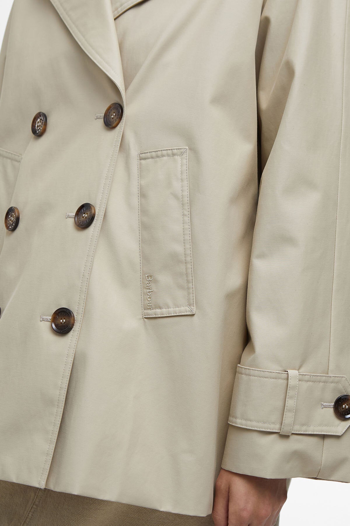 Maisy Showeproof Jacke