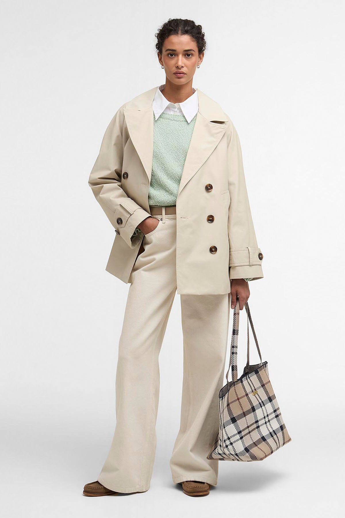 Maisy wasserdichte Jacke