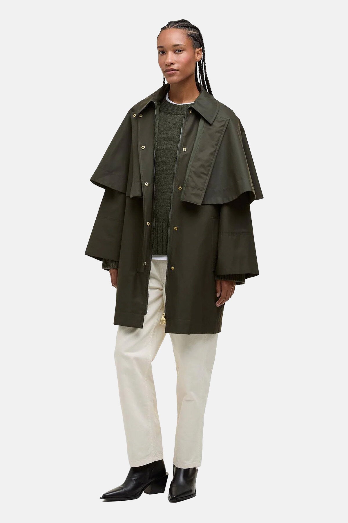 Duschfeste Fia-Jacke