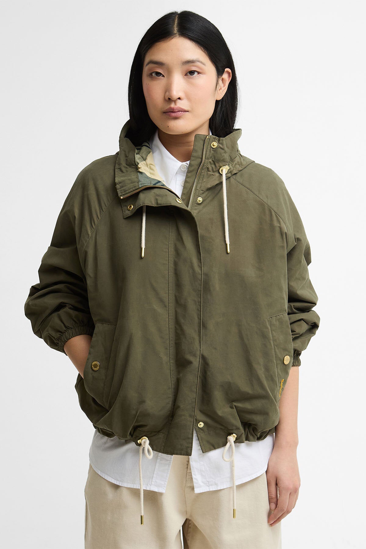 Hawkridge Wasserabweisende Jacke