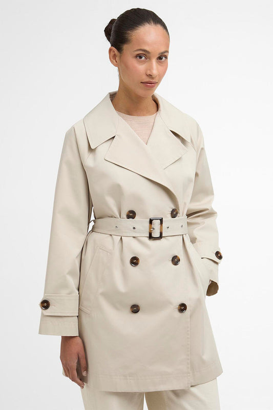 Adare Duschfester Trenchcoat