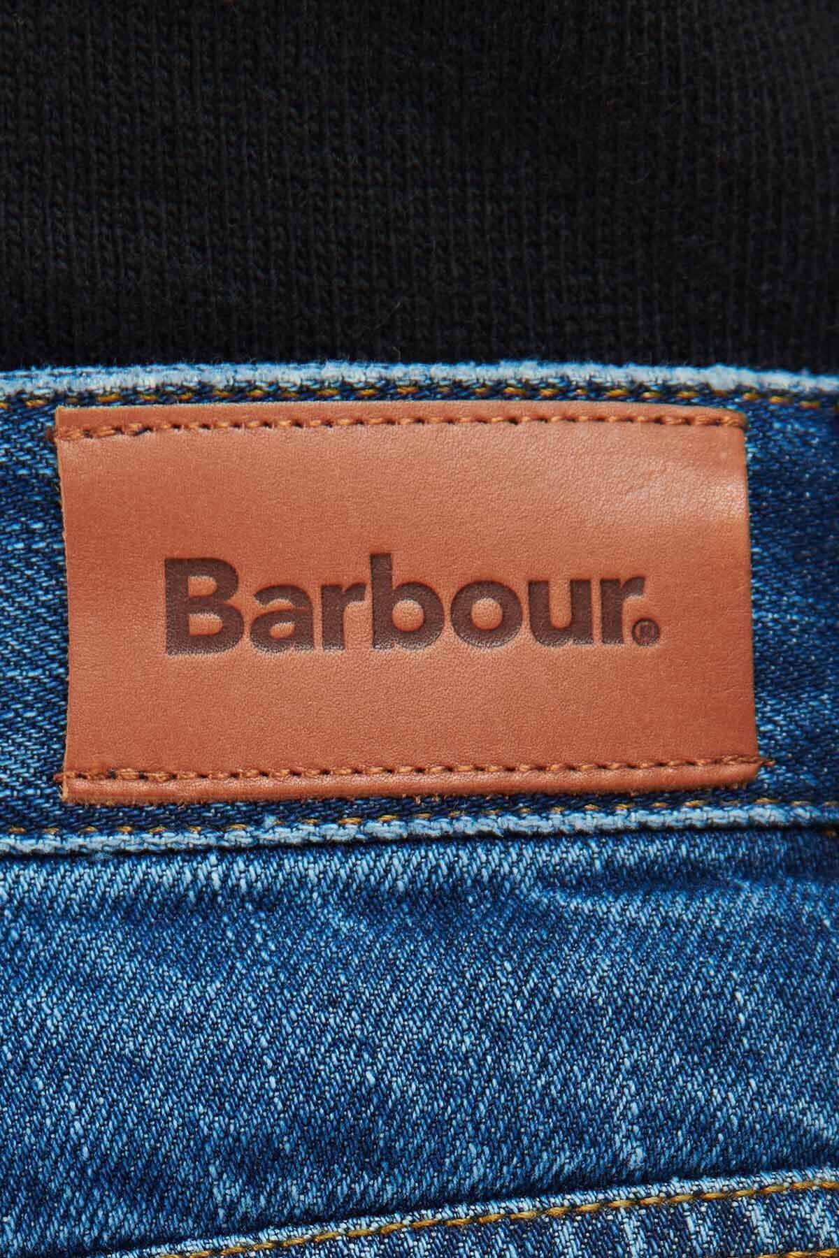 Moorland High-Rise Jeans