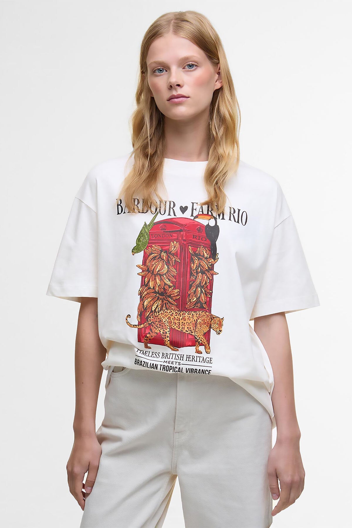 Maria Clara Grafik-T-Shirt