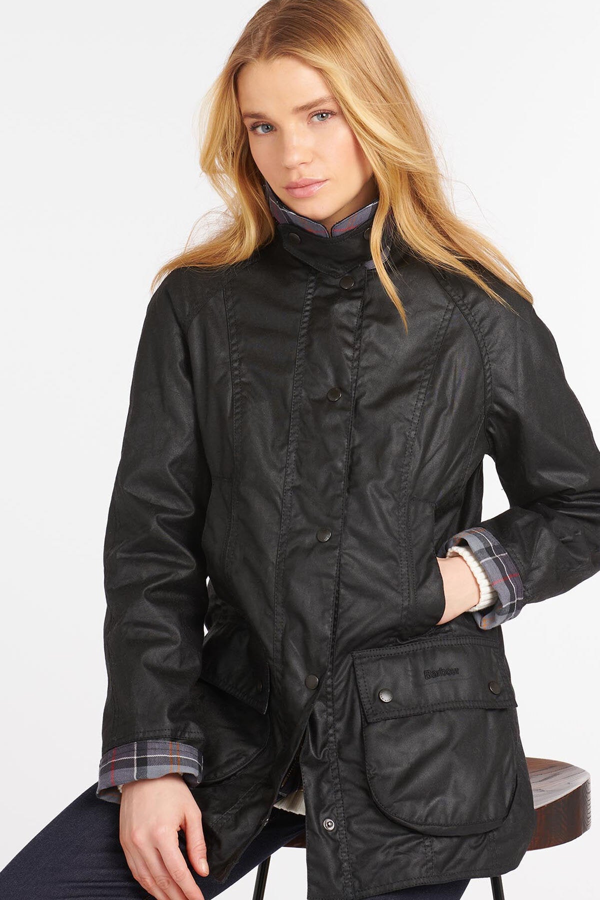 Beadnell Wachsjacke