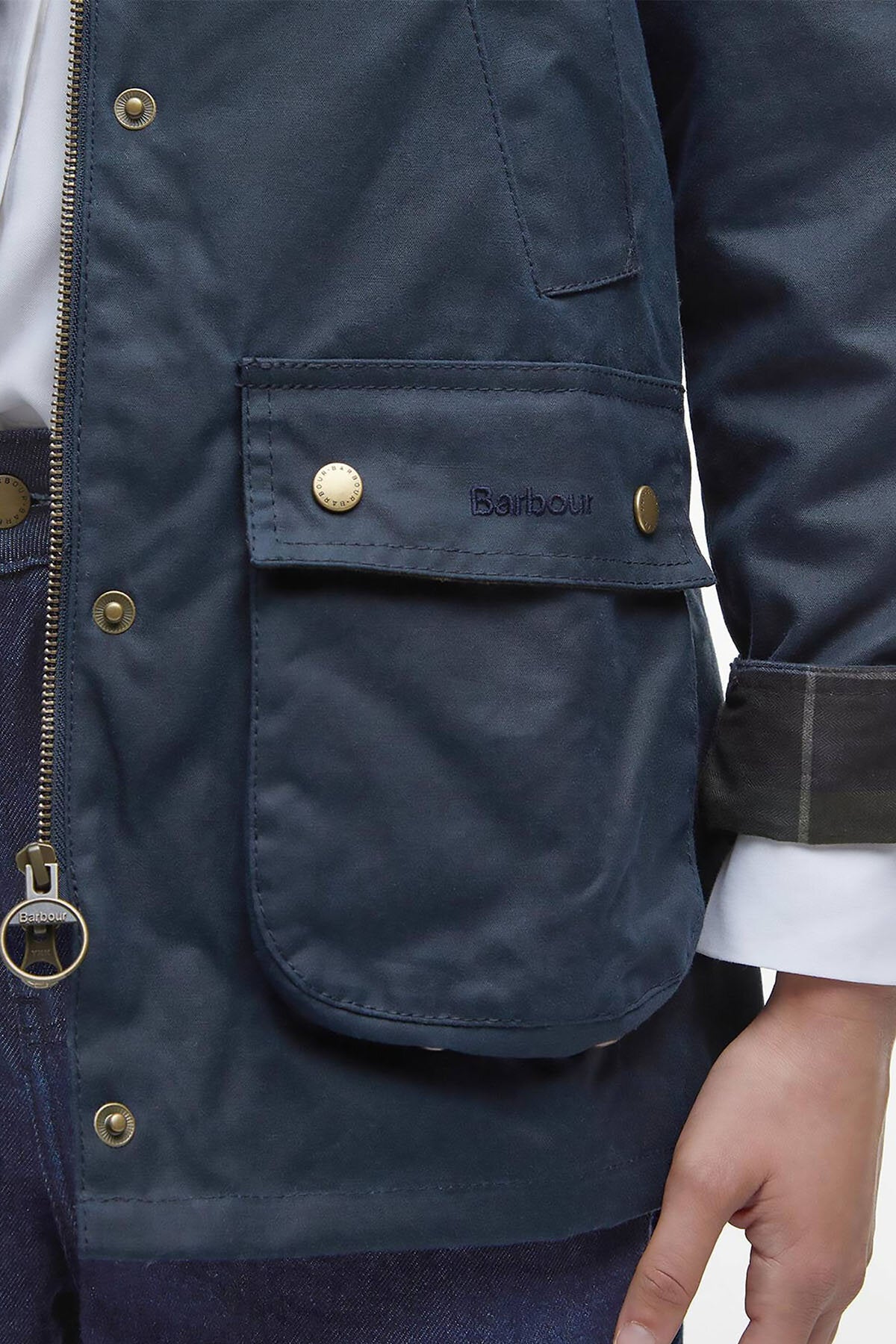 Acorn Wax Jacket