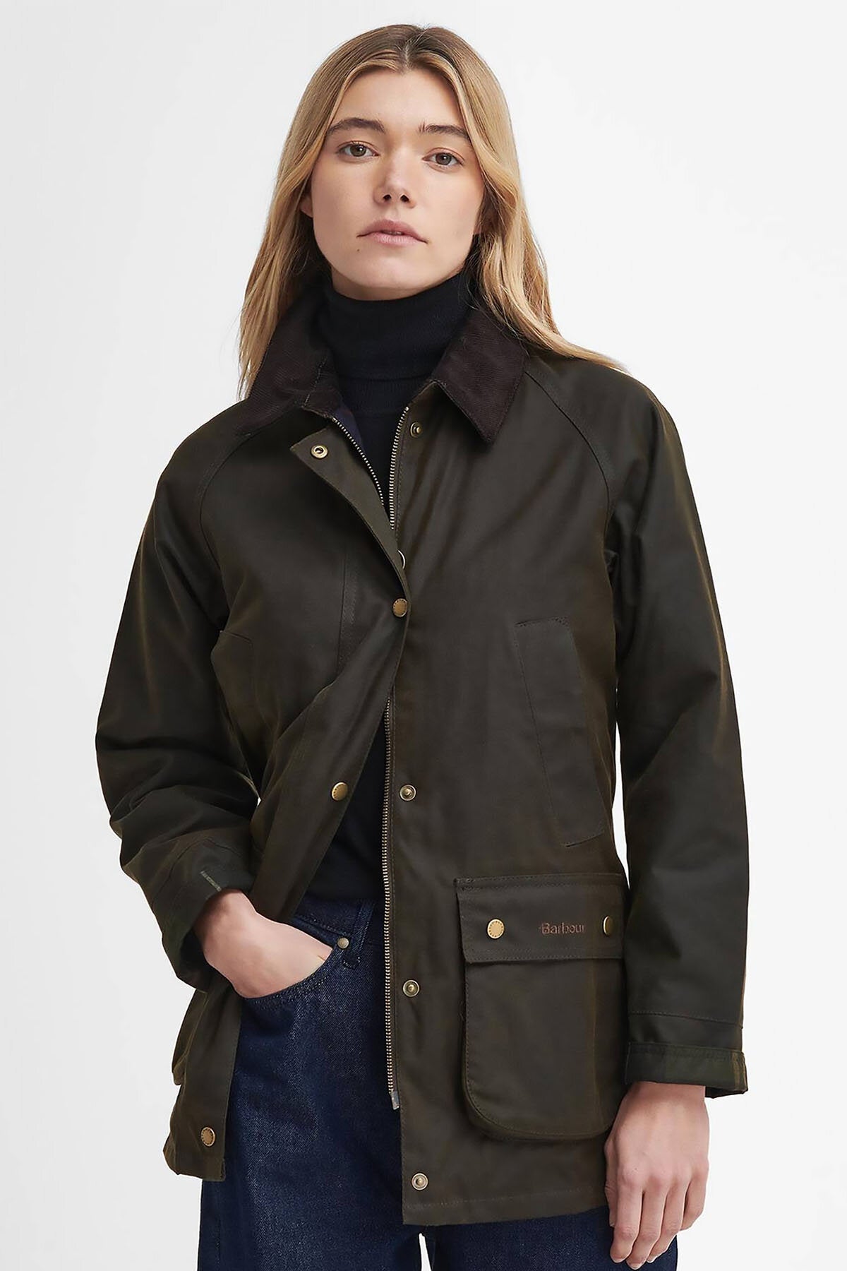 Acorn Wax Jacket