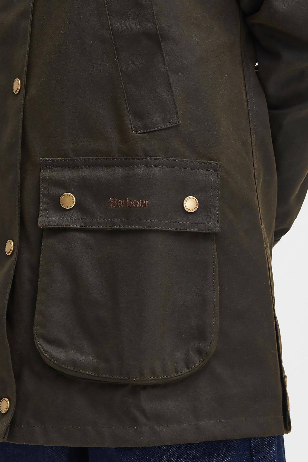 Acorn Wax Jacket