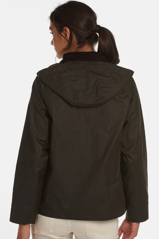 Avon Wachsjacke