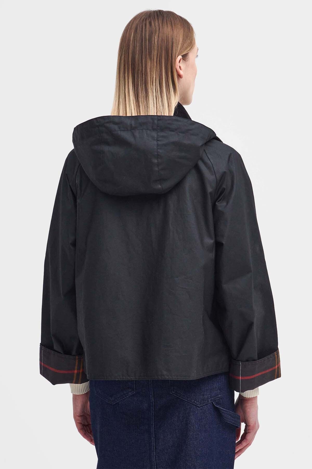 Reighton Spey gewachste Jacke