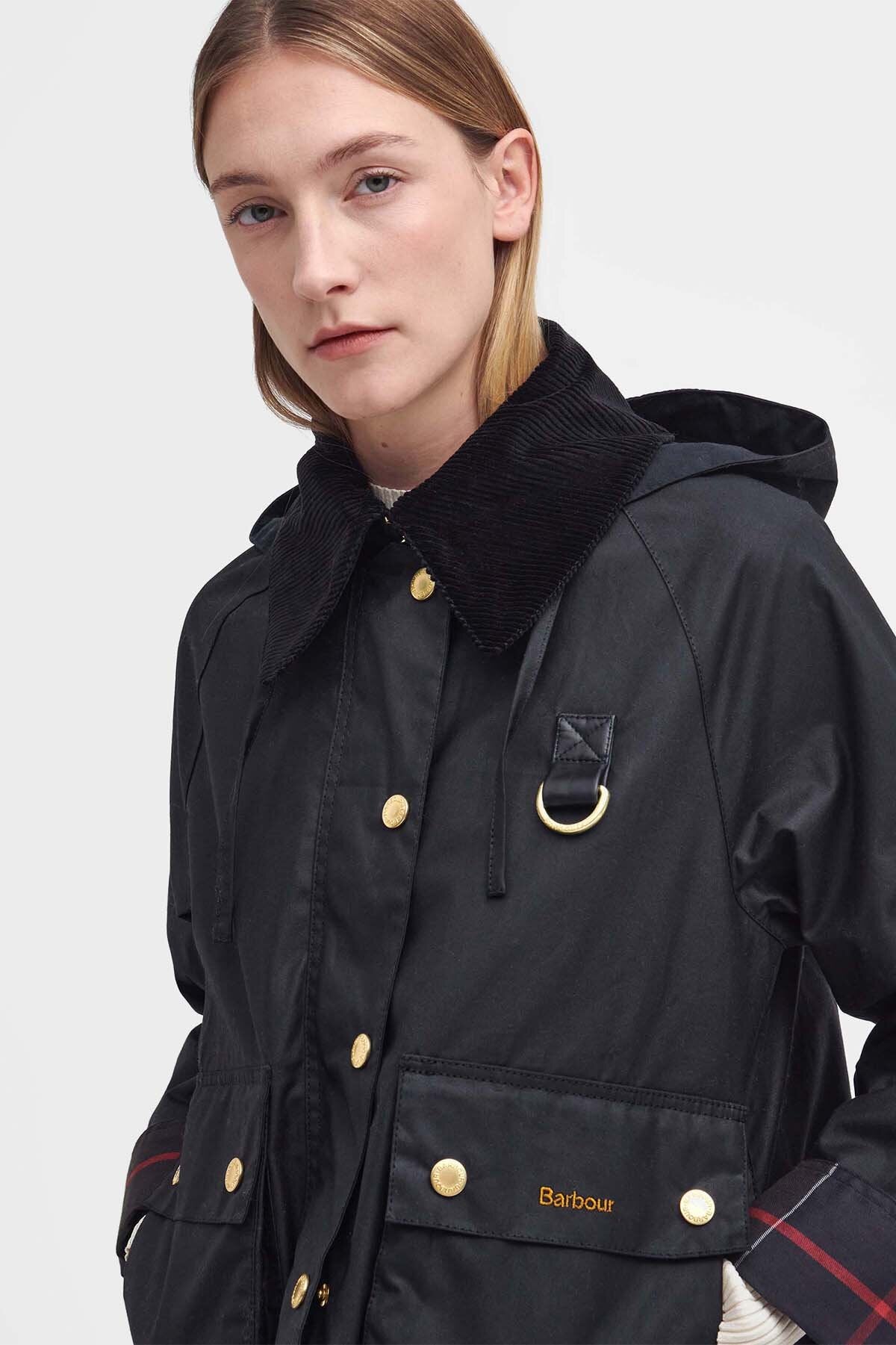 Reighton Spey gewachste Jacke