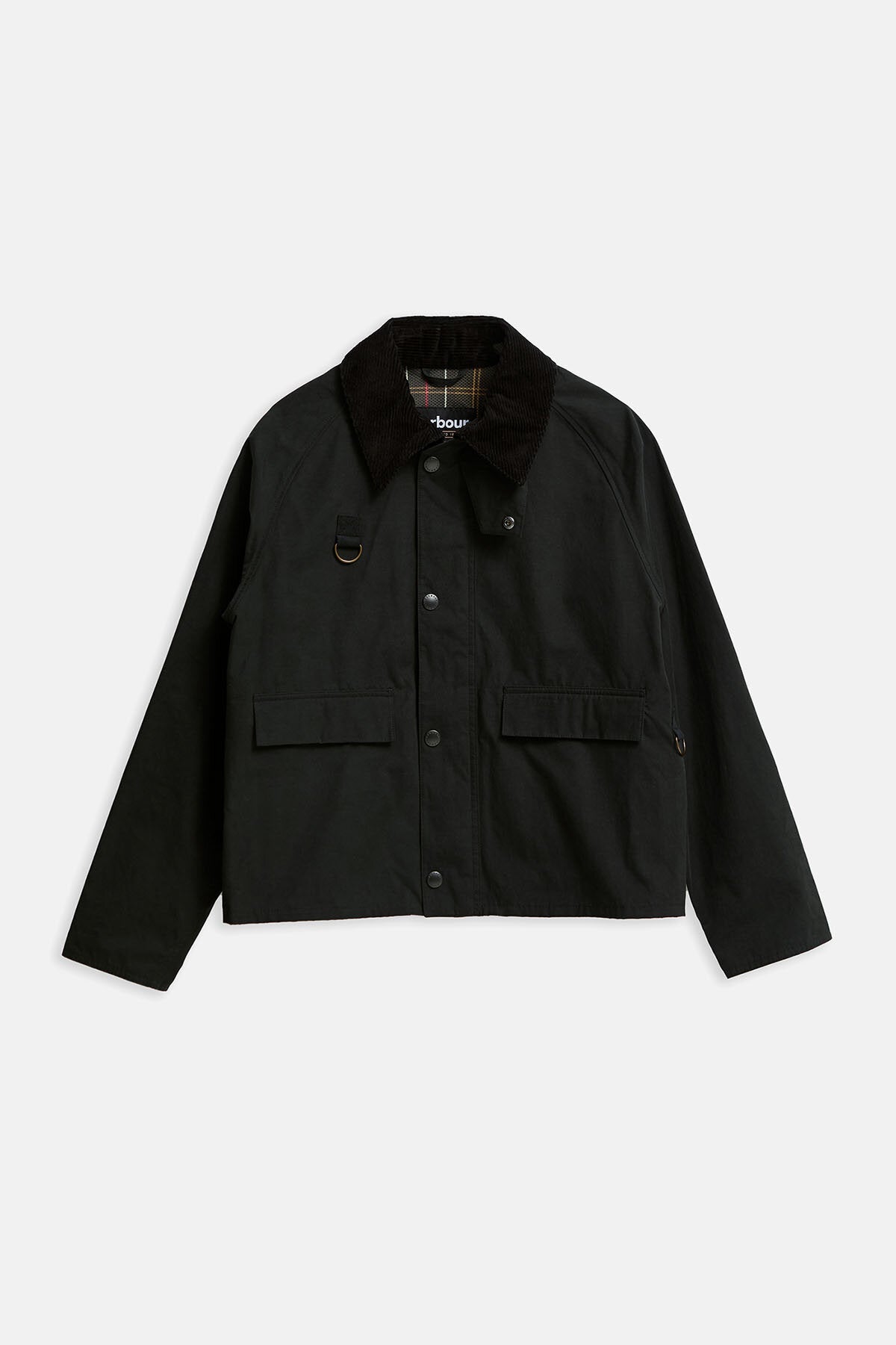 Spey Übergroße Freizeitjacke