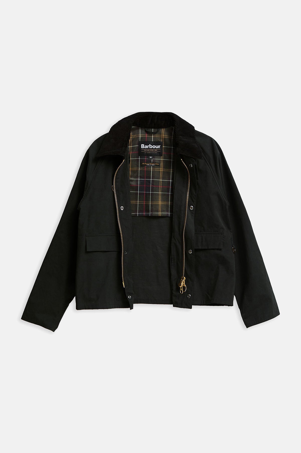 Spey Übergroße Freizeitjacke