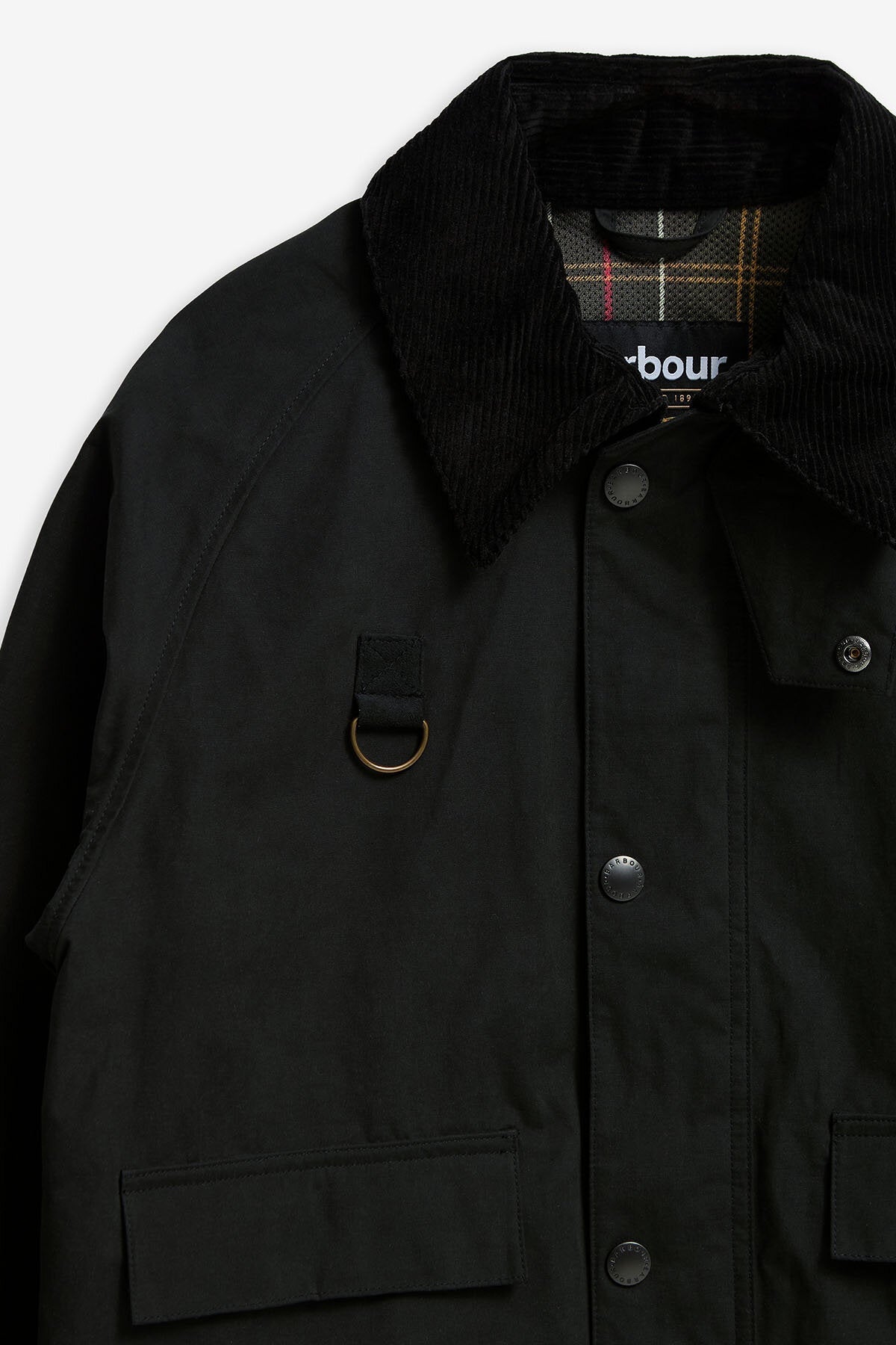 Spey Übergroße Freizeitjacke