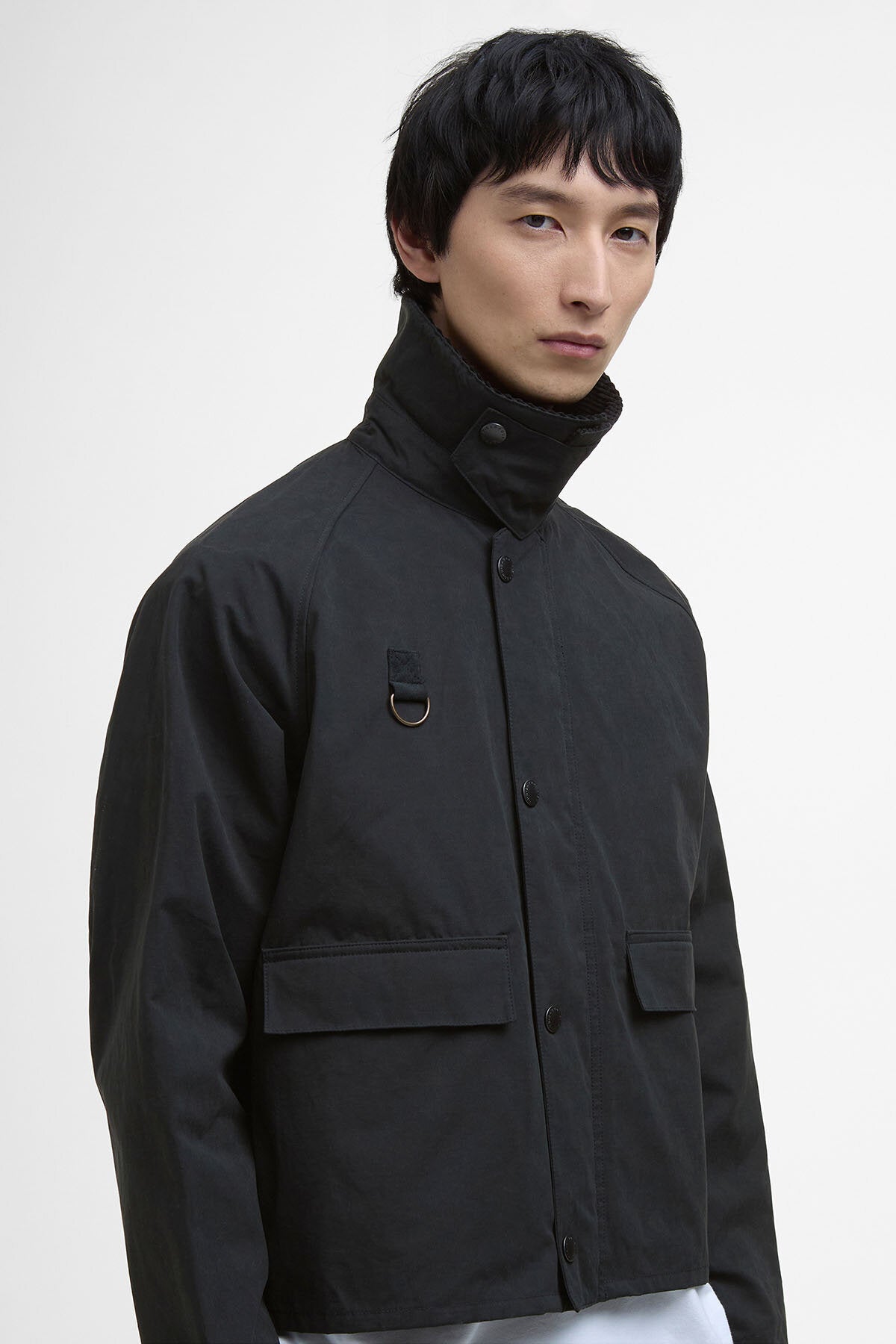 Spey Übergroße Freizeitjacke