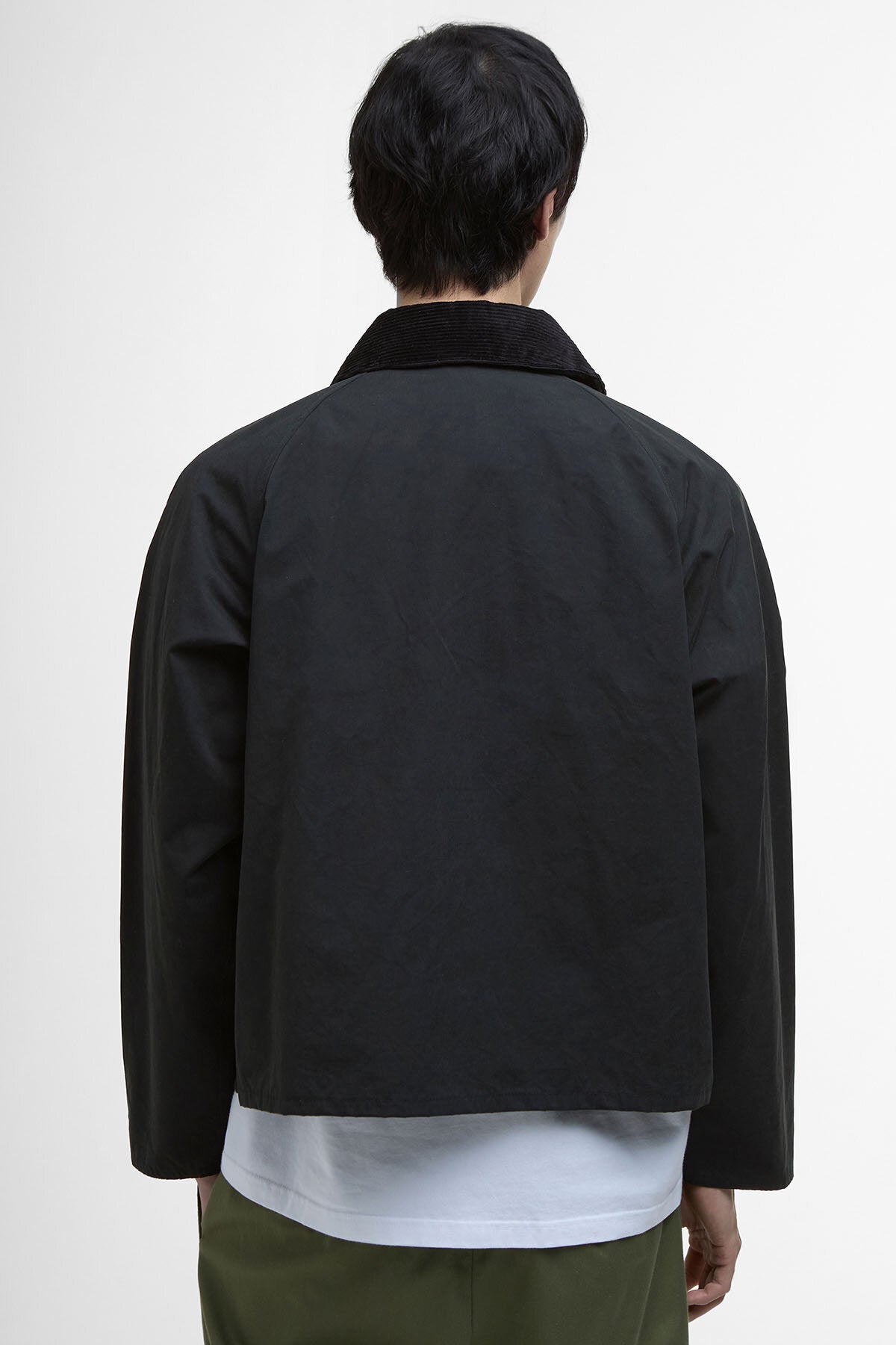 Spey Übergroße Freizeitjacke