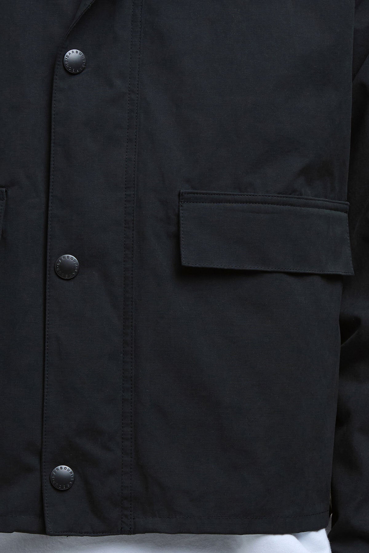 Spey Übergroße Freizeitjacke