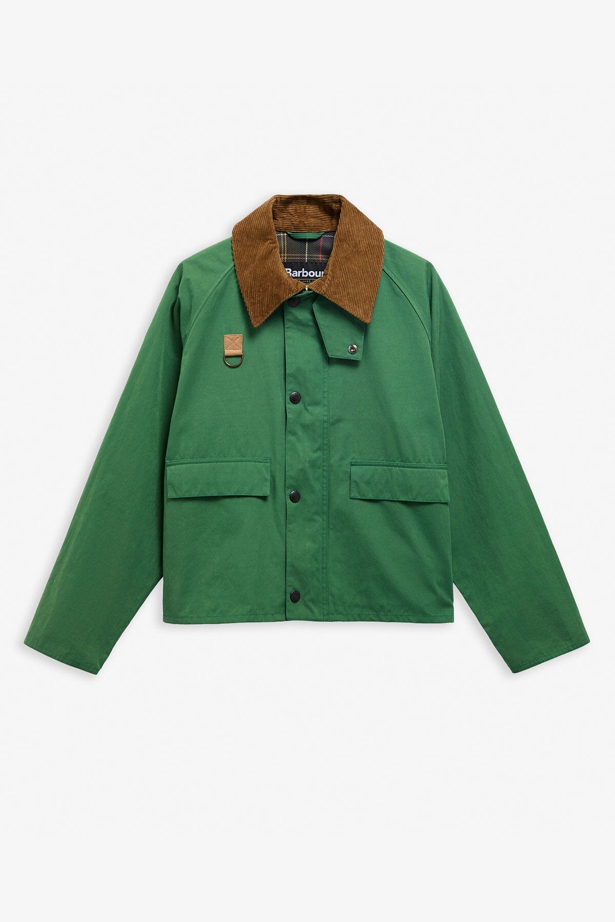 Spey Übergroße Freizeitjacke