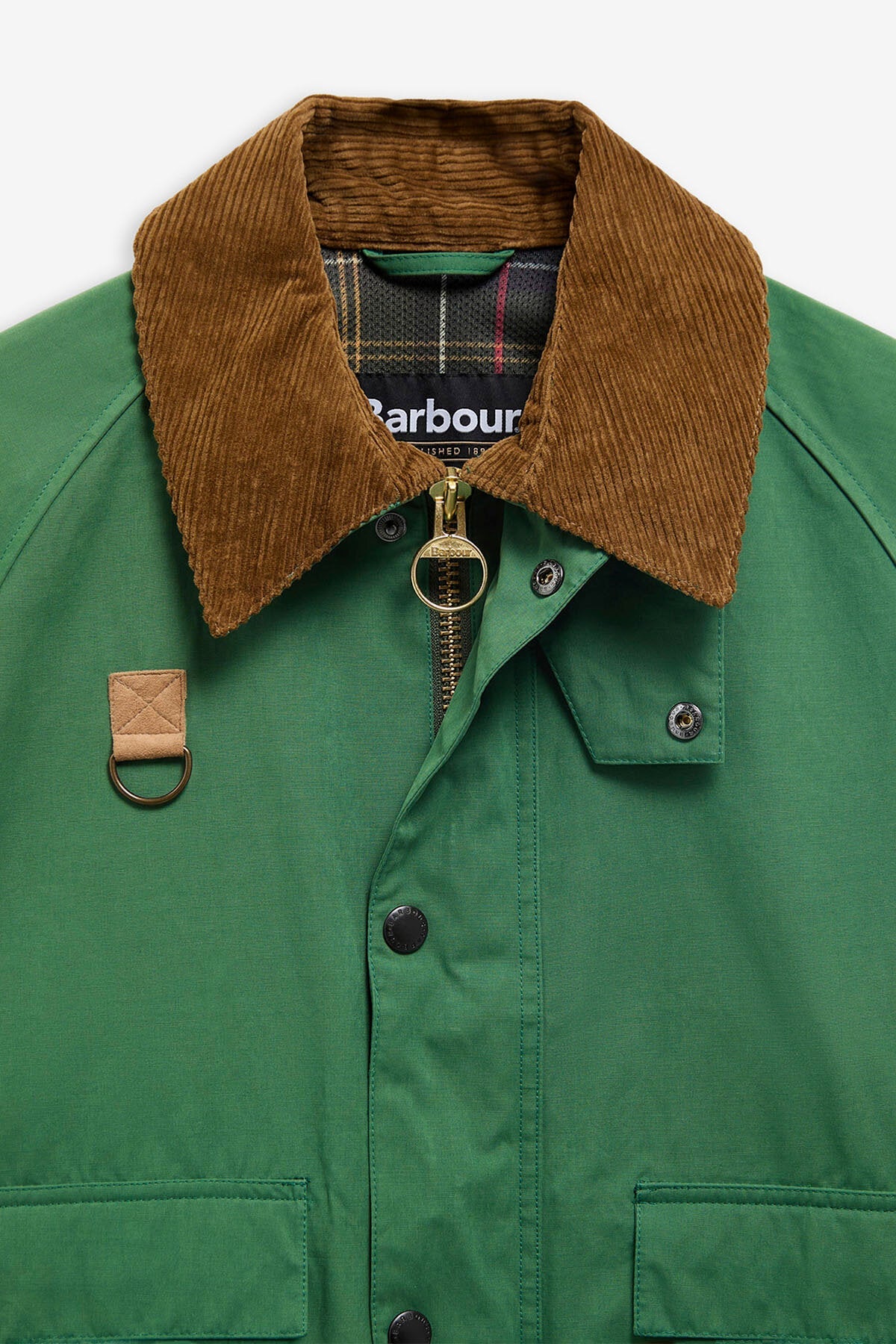 Spey Übergroße Freizeitjacke