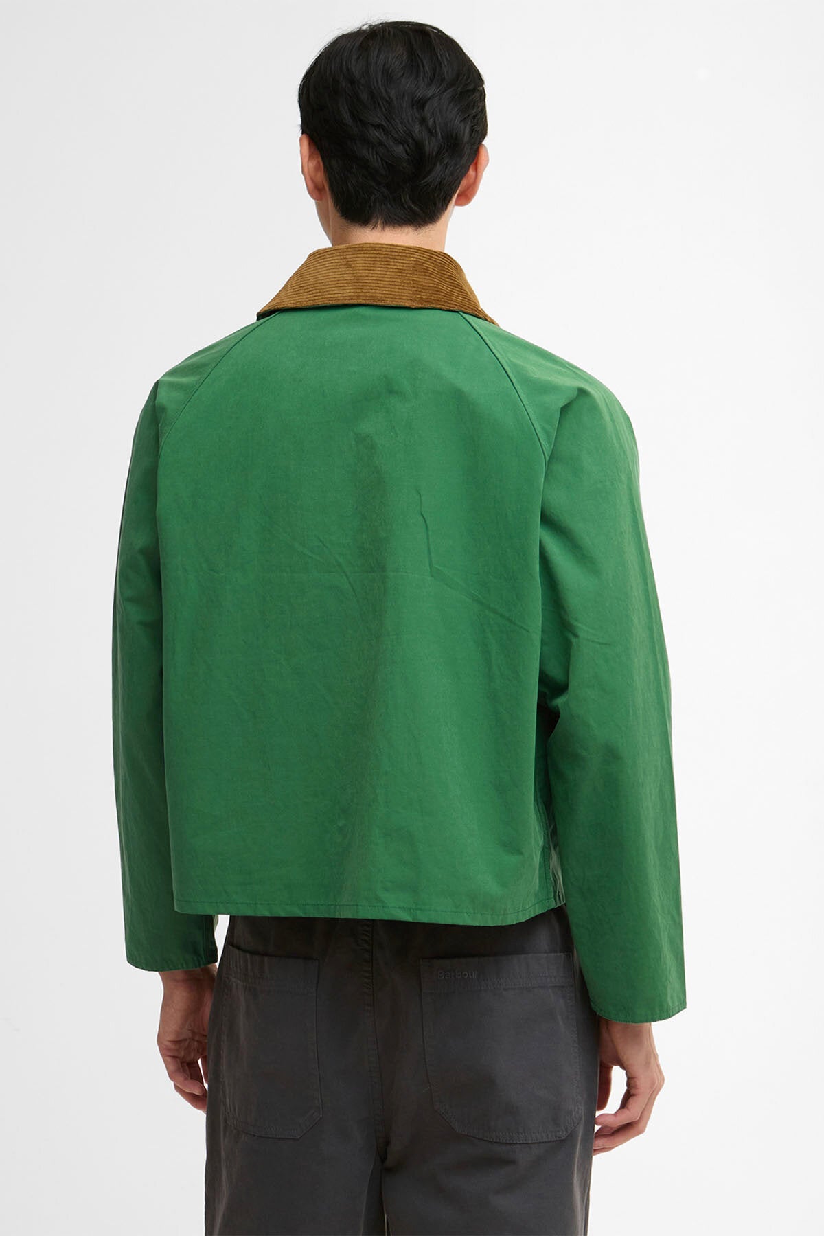 Spey Übergroße Freizeitjacke