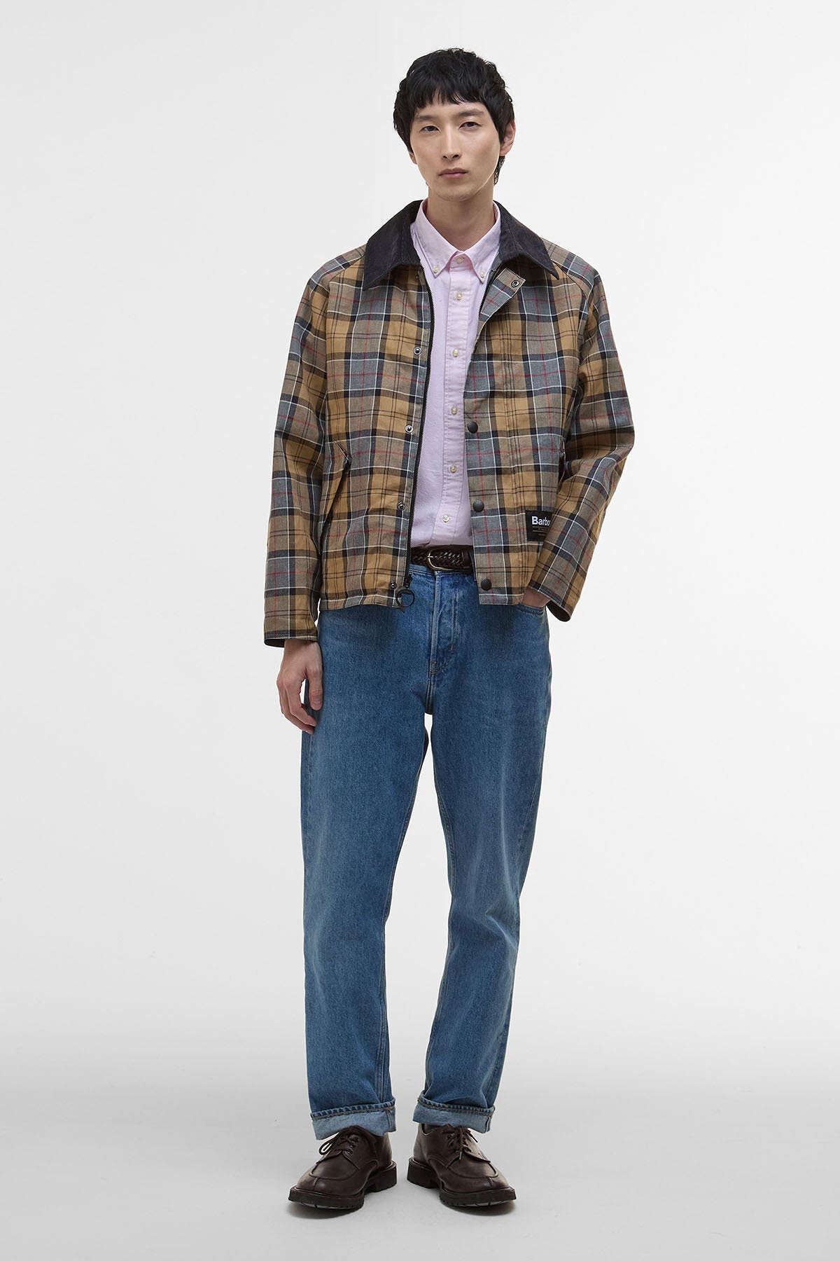 Oversized Reversible Transporter Jacket