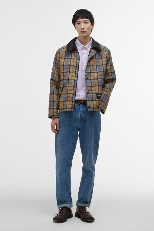 Oversized Wendetransportjacke