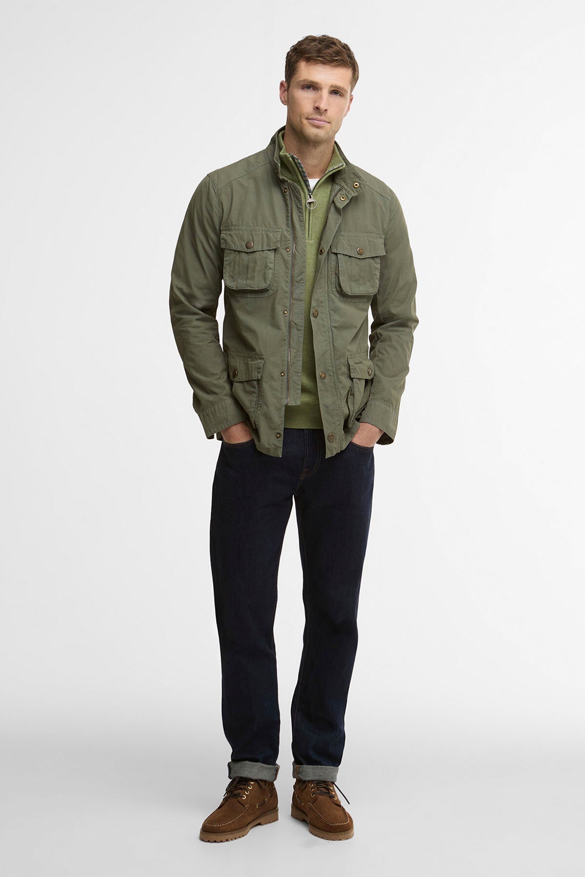 Corbridge Funktionsjacke