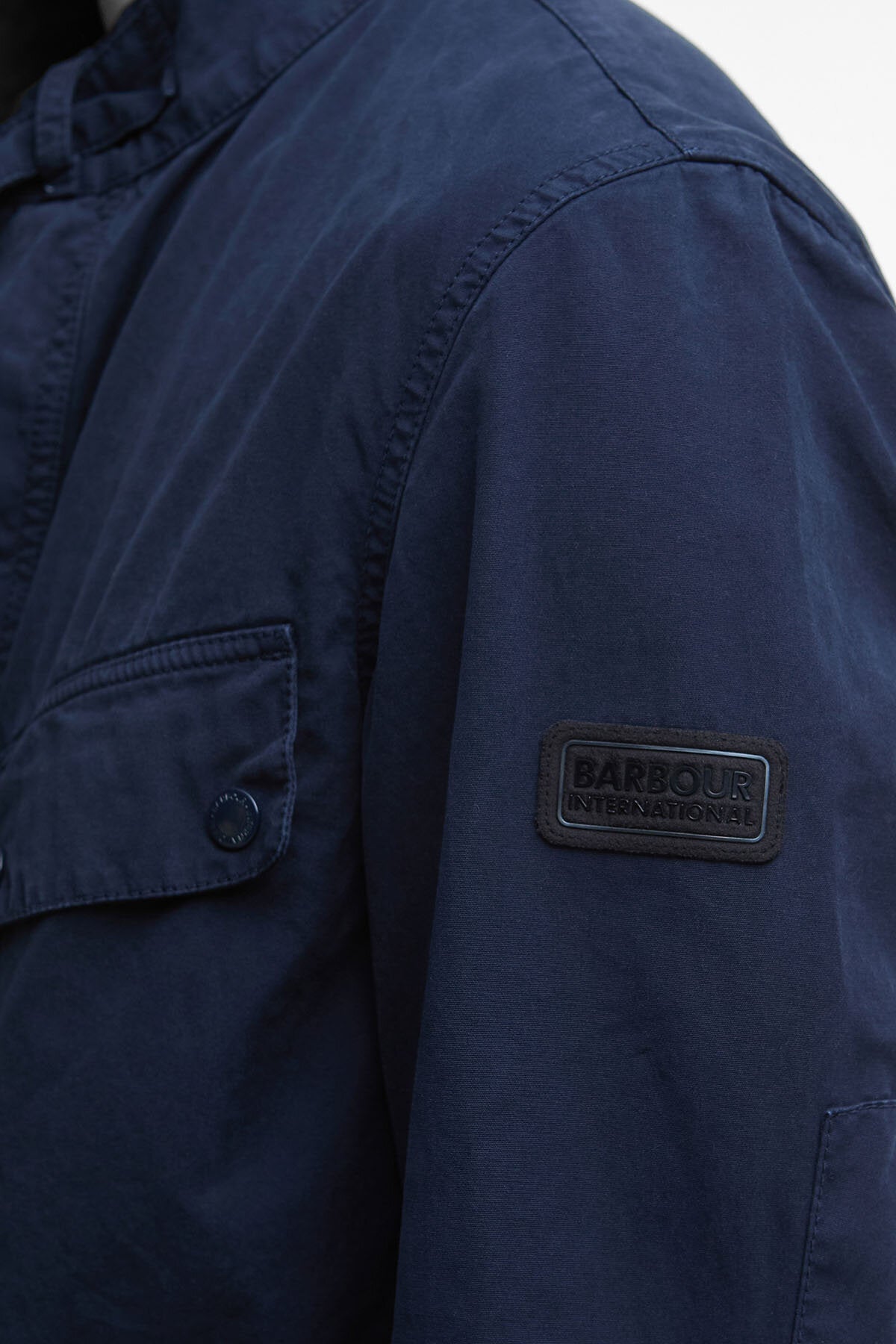 Baumwoll-Freizeitjacke Duke