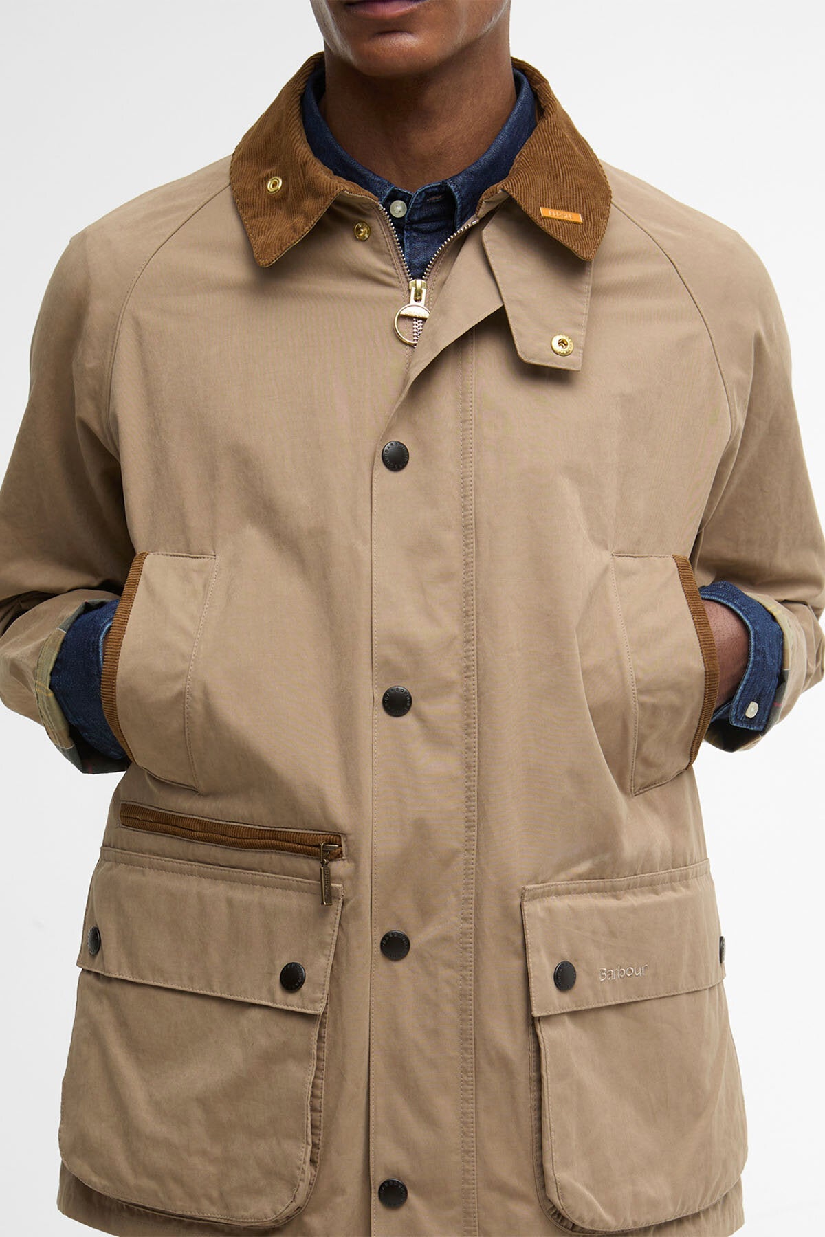 Icons Bedale Freizeitjacke