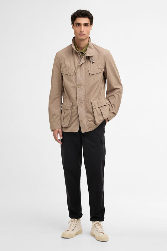 Garment Dyed Duke Freizeitjacke