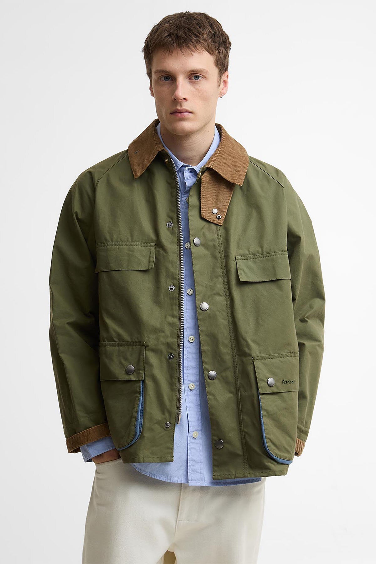 Paul Smith Liebt Sugarlump Bedale Freizeitjacke
