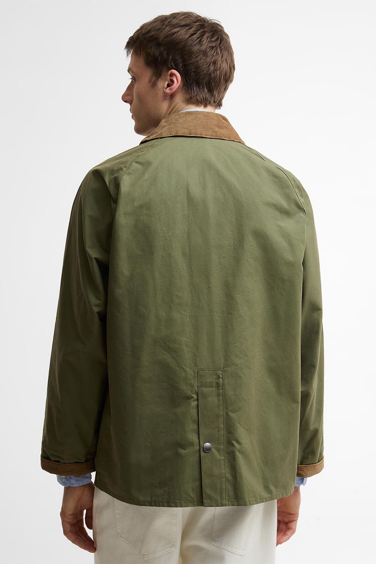 Paul Smith Liebt Sugarlump Bedale Freizeitjacke