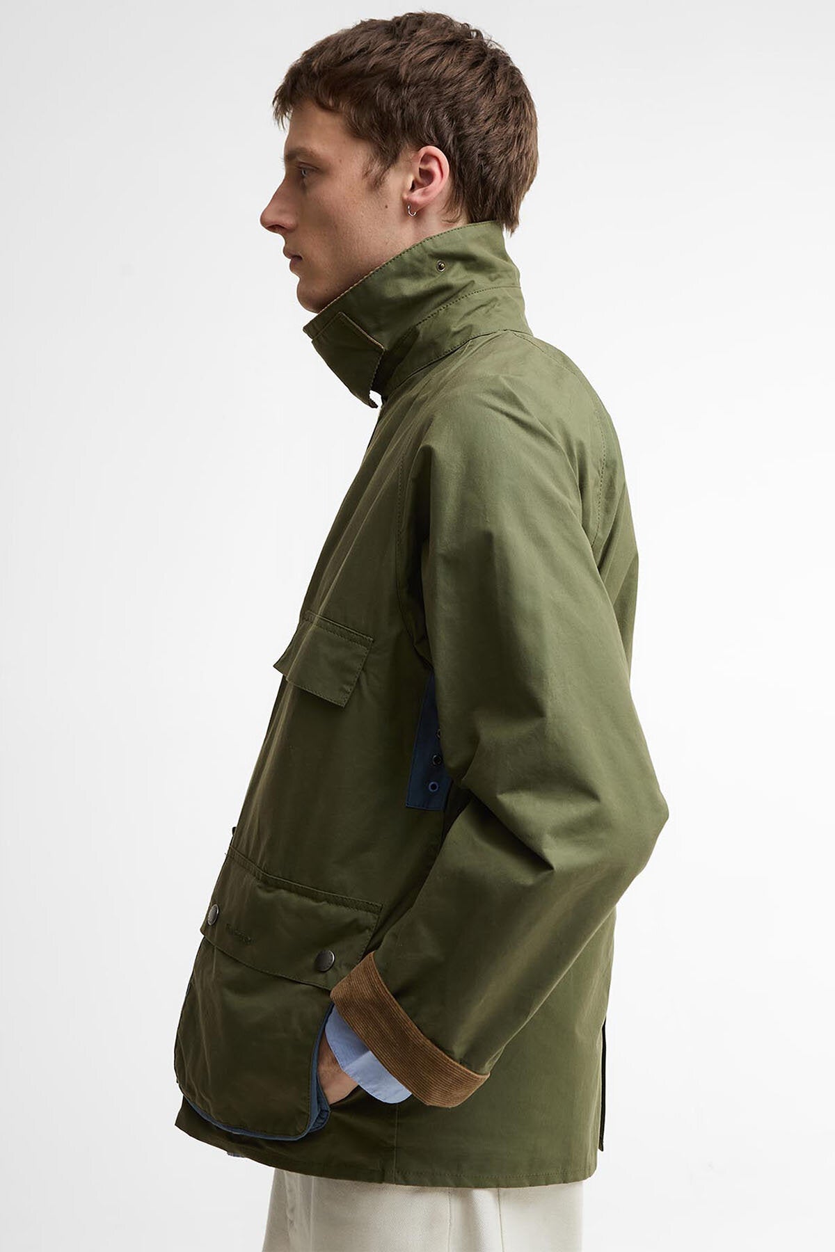 Paul Smith Liebt Sugarlump Bedale Freizeitjacke