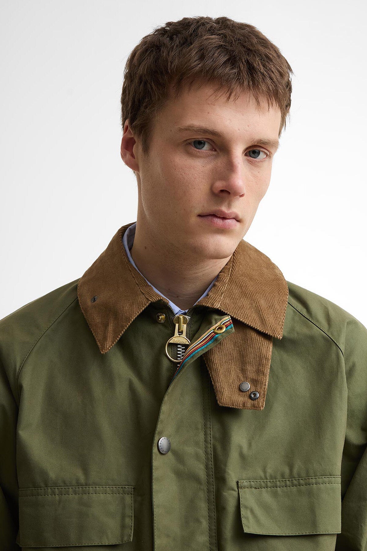 Paul Smith Liebt Sugarlump Bedale Freizeitjacke