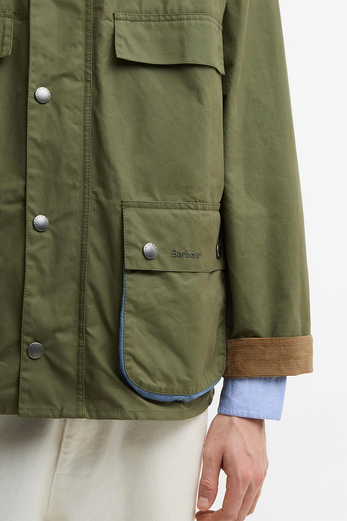 Paul Smith Liebt Sugarlump Bedale Freizeitjacke